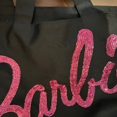 チャック付き　沢山入るトートバッグの画像
