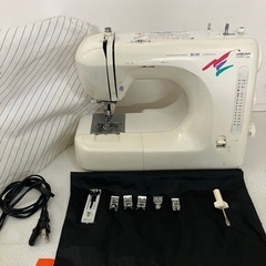 動作確認済み！！　ジャガー　ミシン　