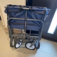 アウトドアワゴン　キャリーワゴンの画像