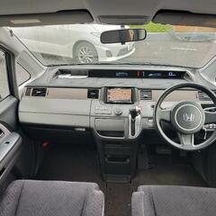 h19年、ステップワゴン！コミコミ価格！走行8万キロ！車検R8年11月！の画像