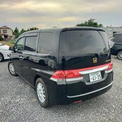 h19年、ステップワゴン！コミコミ価格！走行8万キロ！車検R8年11月！の画像