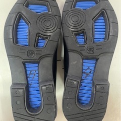 G.T.HAWKINS　ホーキンス　AIR LIGHT　COOL　ビジネスシューズ　靴　サイズ8　26.0㎝　黒　ブラック　中古品　④の画像