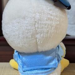 ドナルドダック ぬいぐるみの画像