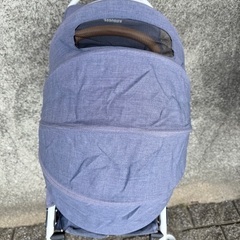 Ａ型　ベビーカー　エアバギー　AIRBUGGY の画像
