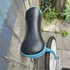 【5281】一輪車　20インチ　3,300円（税込）の画像