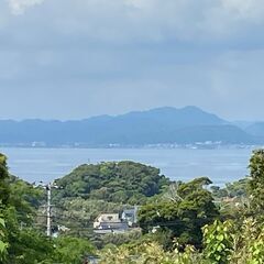 ★★ 122坪の分譲地内！高台から海が望める区画 ★★