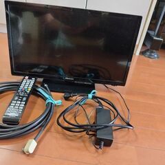Hisense　小型テレビ
