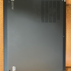 【極美品・高性能】Lenovo ThinkPad T14s Gen4の画像