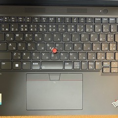【極美品・高性能】Lenovo ThinkPad T14s Gen4の画像