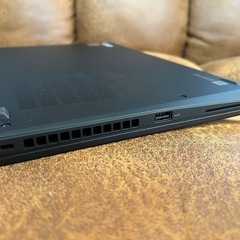 【極美品・高性能】Lenovo ThinkPad T14s Gen4の画像