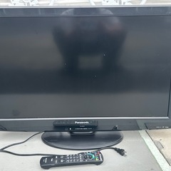 Panasonic VIERA 32インチ液晶テレビ