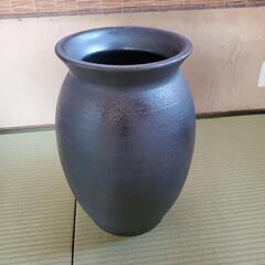 傘立てや花瓶に 陶器製の画像