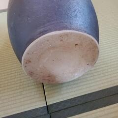 傘立てや花瓶に 陶器製の画像