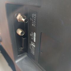 Hisense　小型テレビの画像