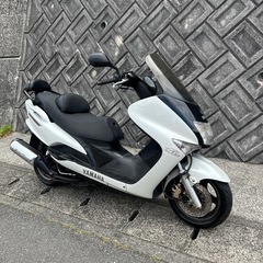 ヤマハマジェスティ125FI人気色！