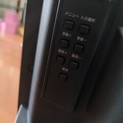 Hisense　小型テレビの画像