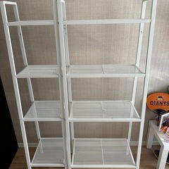 IKEA  ラック　2セット