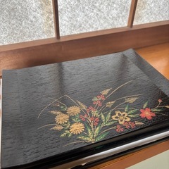 まとめて③   和柄　木のお皿　プレート