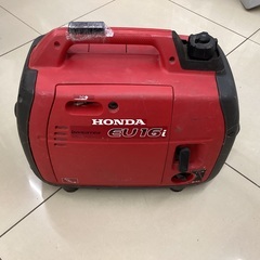 【中古】【動作OK】【店頭引取限定】HONDA インバーター発電機