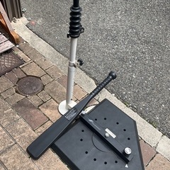 バッティングティー