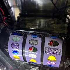 北斗の拳宿命
パチスロ実機】の画像