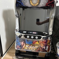 北斗の拳宿命
パチスロ実機】