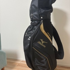 【初心者必見ゴルフセット一式】Mizuno クラブセット（アイア...