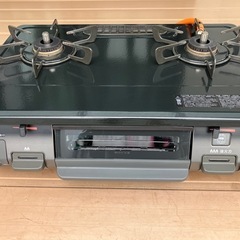 美品　リンナイガスコンロ