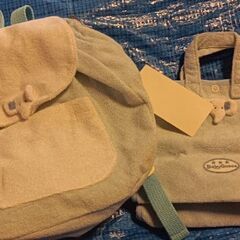 ベビーリュックセット　ベビー用品