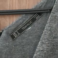ZARAのミニワンピース　Sサイズの画像