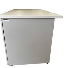 ITOKI　CZシリーズ　w1200　片袖机　CZN-127CAB-WE　（在庫：6）の画像