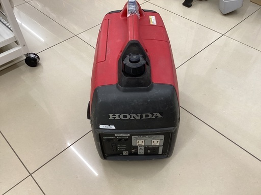 【中古】【動作OK】【店頭引取限定】HONDA インバーター発電機
