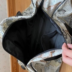 お値下げ👐ボストンキャリーバッグの画像