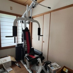 IROTEC（アイロテック）マルチホームジム150V2の画像