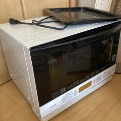 電子レンジ　TOSHIBA ER-ND7