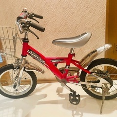 自転車DUALLY