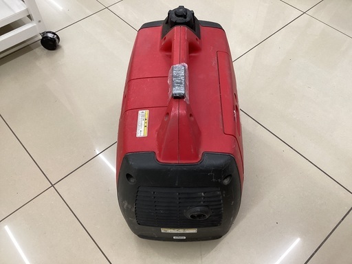 【中古】【動作OK】【店頭引取限定】HONDA インバーター発電機