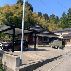 ☆リフォーム済みファミリー向け戸建て賃貸物件！☆石川県加賀…