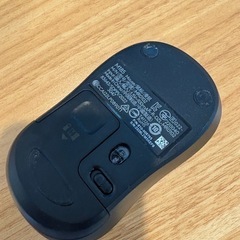 Logicool M185 小型マウスの画像