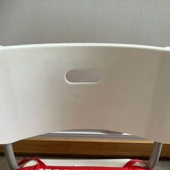 【受付終了】 IKEA白い椅子の画像