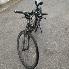 クロスバイクの画像
