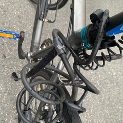 クロスバイクの画像