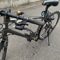 クロスバイクの画像