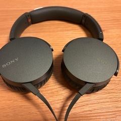 ソニー　ヘッドホン　　