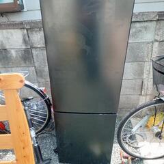 冷蔵庫　160リッター　2020