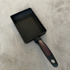 卵焼きフライパン
