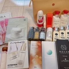 MAC、BVLGARI他　25,000円相当スキンケアセット 1...