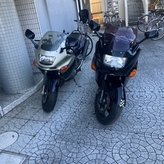 カスタム多数！実動zx11車検長