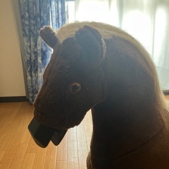 木馬グロリアの画像