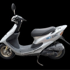 HONDA Live Dio ZX AF35　整備済みの画像